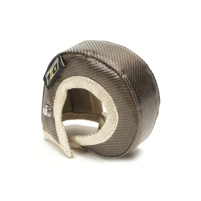 DEI — DEI Gen-3 Turbo Shield T3 - Shield Only - Titanium
TChrgrHeatShield - view 2