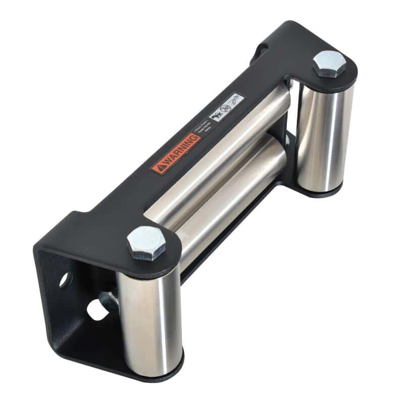 Superwinch — Superwinch Replacement Roller Fairlead Tigershark 9500/11500 SX10/12 Winches
Winch Fairlead - view 4