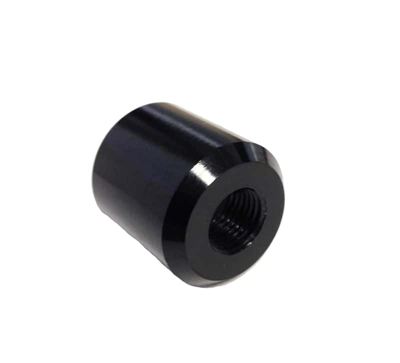 Torque Solution — Torque Solution Billet Reverse Lockout Collar: Subaru / Universal 12x1.25 - view 1