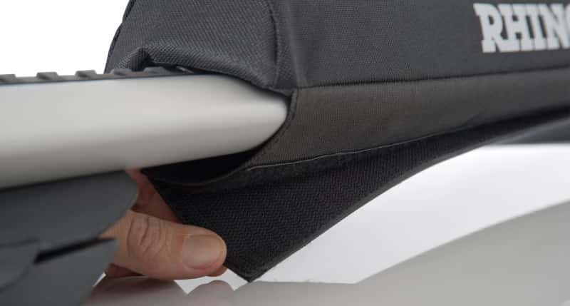 Rhino-Rack — Rhino-Rack Universal Wrap Pads - 22in - Pair
WSprtvehiclerierPad - view 5