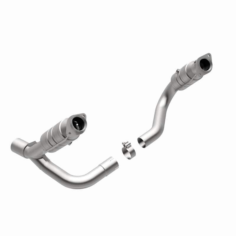Magnaflow — MagnaFlow Conv DF 2008 Chrysler Aspen 4.7L/Dodge Durango 4.7L 2WD
OEM Grade
OEM - view 22