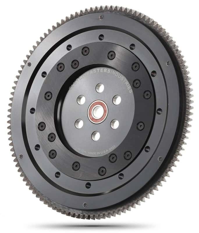 Clutch Masters — Clutch Masters 94-05 Mazda Miata 725 Series Twin Disc Aluminum Flywheel - view 2