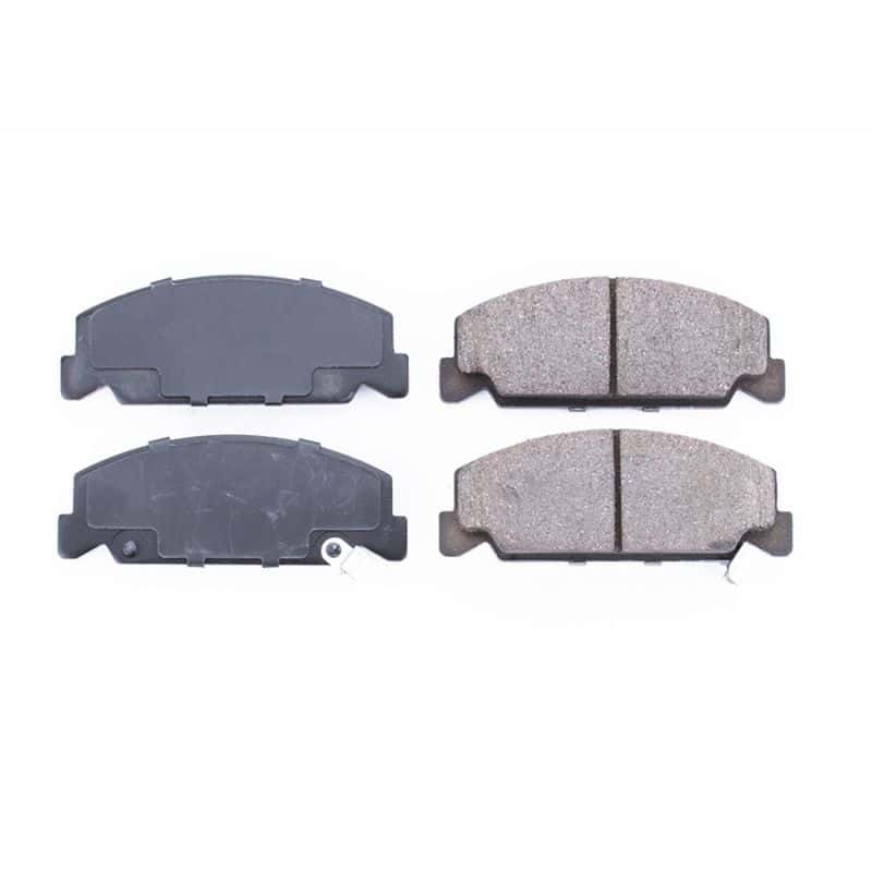 PowerStop — Power Stop 90-00 Honda Civic Front Z16 Evolution Ceramic Brake Pads
Z16 Brake Pads - view 1