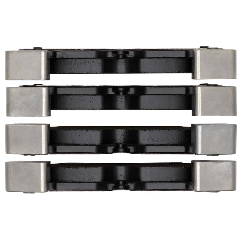 DFC — DFC 08-10 Porsche Cayenne Rear 5000 Advanced Low Metallic Brake Pads
DFC Brake Pad Set - view 3
