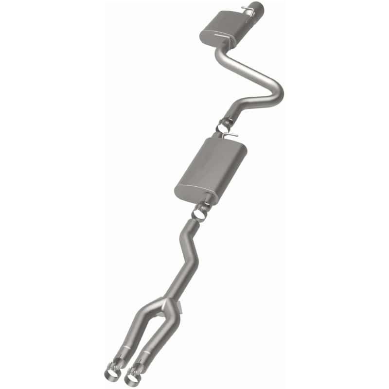 Magnaflow — MagnaFlow Sys CB 05- Dodge Magnum V6
Cat-Back - view 4