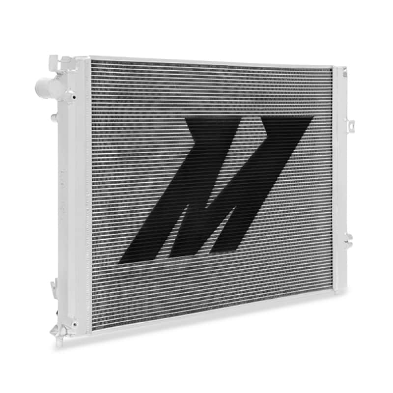 Mishimoto — Mishimoto 09-16 Dodge Challenger/Charger 5.7L V8 Performance Aluminum Radiator - view 4