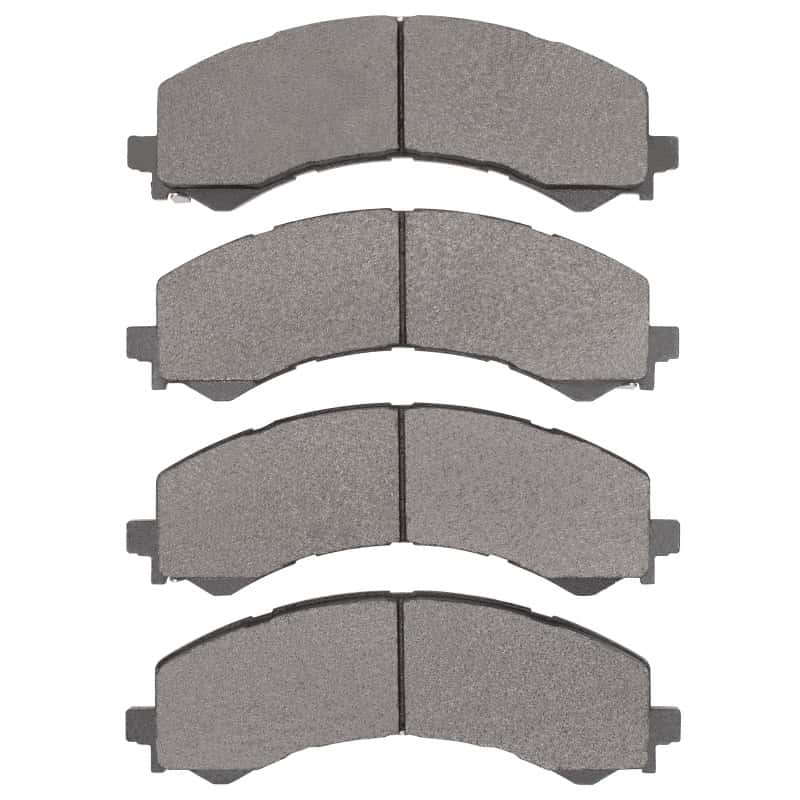 DFC — DFC 21-25 Chevrolet Express 3500 Rear Heavy Duty Pads - Semi Metallic - view 2