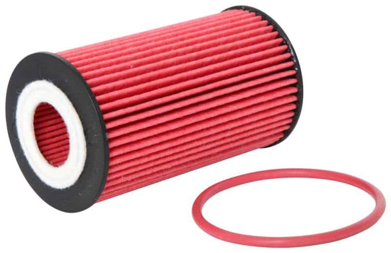 K&N Engineering — K&N Performance Oil Filter for 09-19 GM 1.4L / 1.6L / 1.8L w/ Hengst Filter Housing - view 1