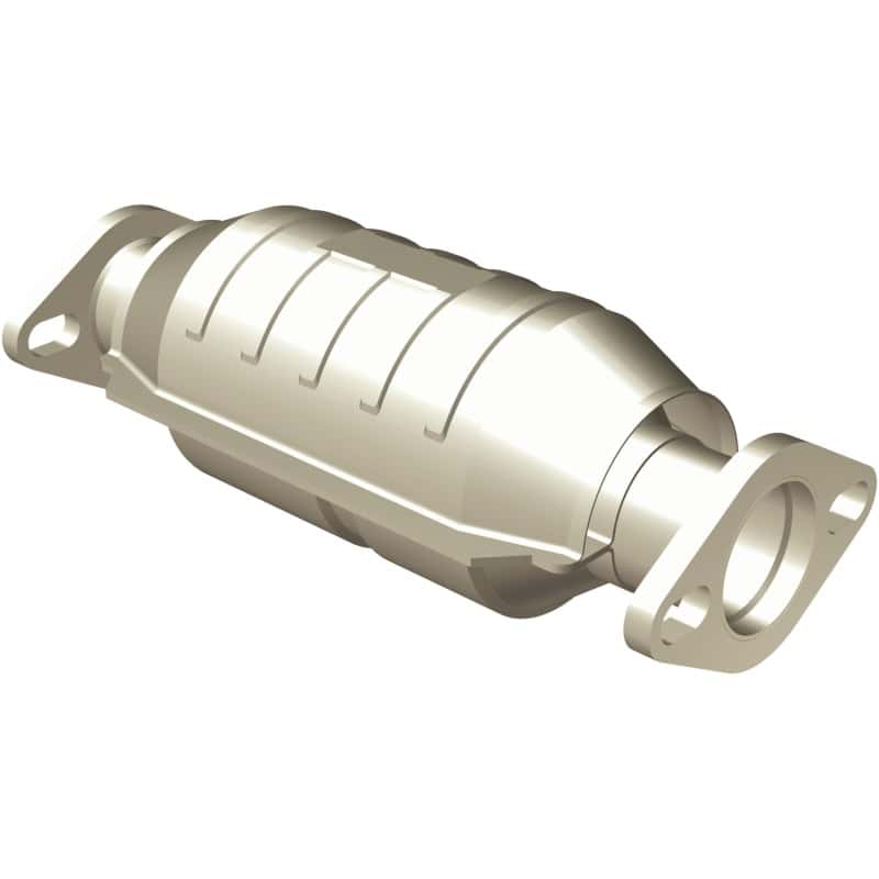Magnaflow — MagnaFlow Conv DF 95-98 Nissan 240SX 2.4L Front (49 State)
HM Grade
HM - view 2