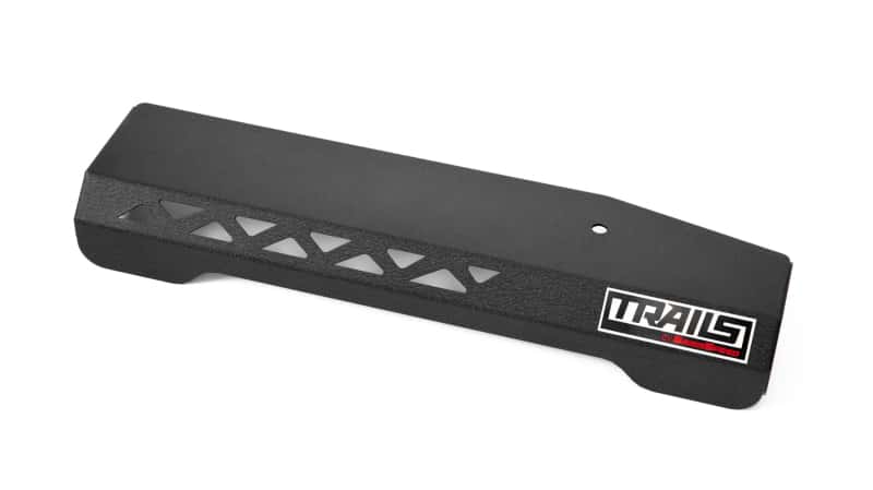 GrimmSpeed — GrimmSpeed 2020+ Subaru Outback (Naturally Aspirated) TRAILS Pulley Cover - Black - view 2