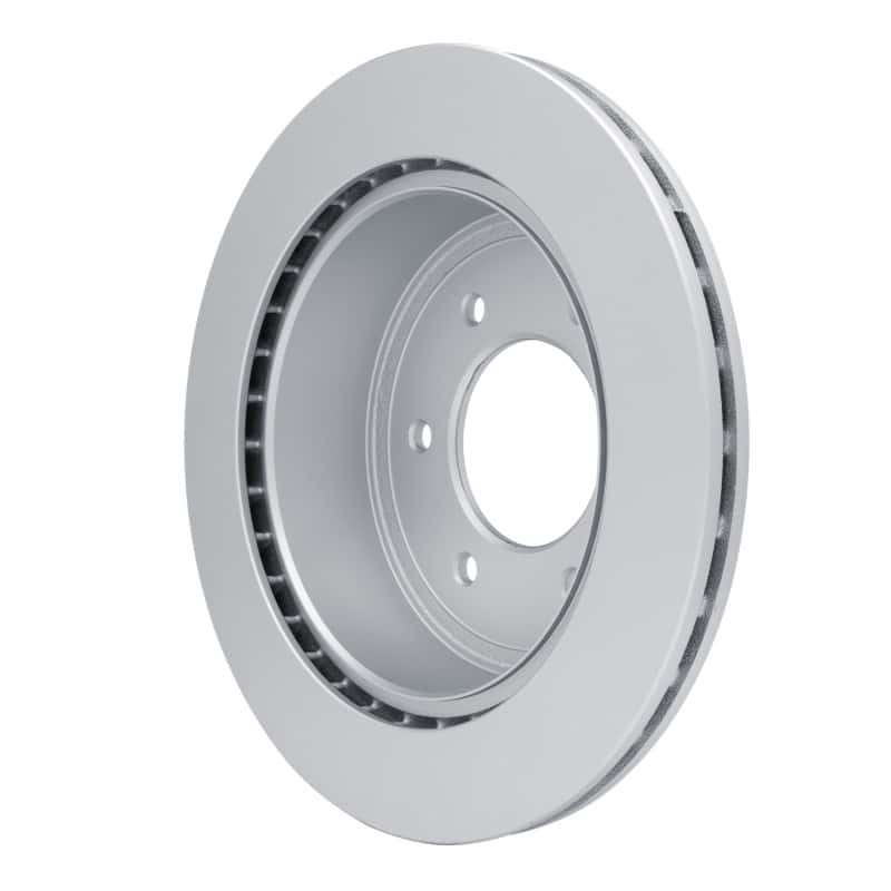 DFC — DFC 24-25 Ford Ranger (USA/Canada) Rear Hi-Carbon Alloy GEOMET Coated Rotor
DFC Brake Rotor - view 5