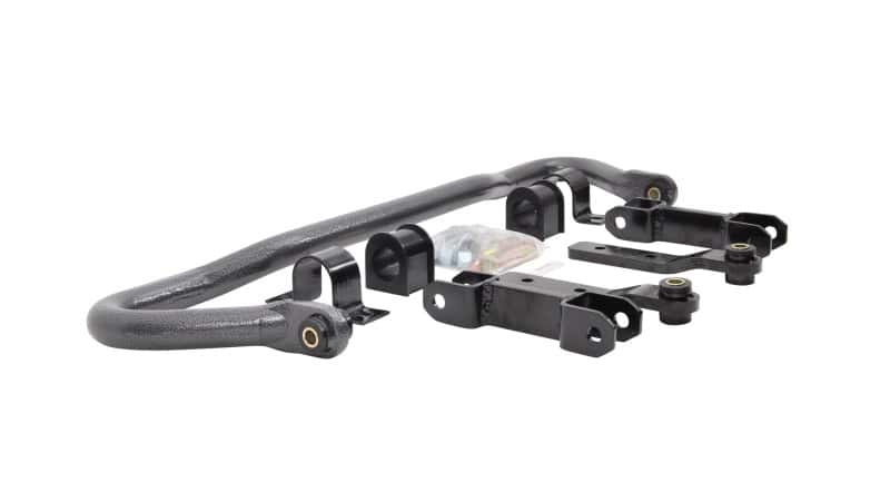 Hellwig — Hellwig 99-20 Ford F52 Motorhome V10 Solid Heat Treated Chromoly 1-3/4in Front Sway Bar
FRONT SWAY BAR - view 6