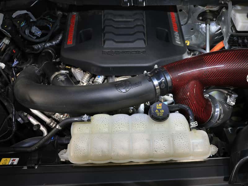 aFe — aFe Ford F-150/Raptor 21-25 V6-3.5L (tt) Turbo Inlet Pipes
Turbo Inlet - view 7
