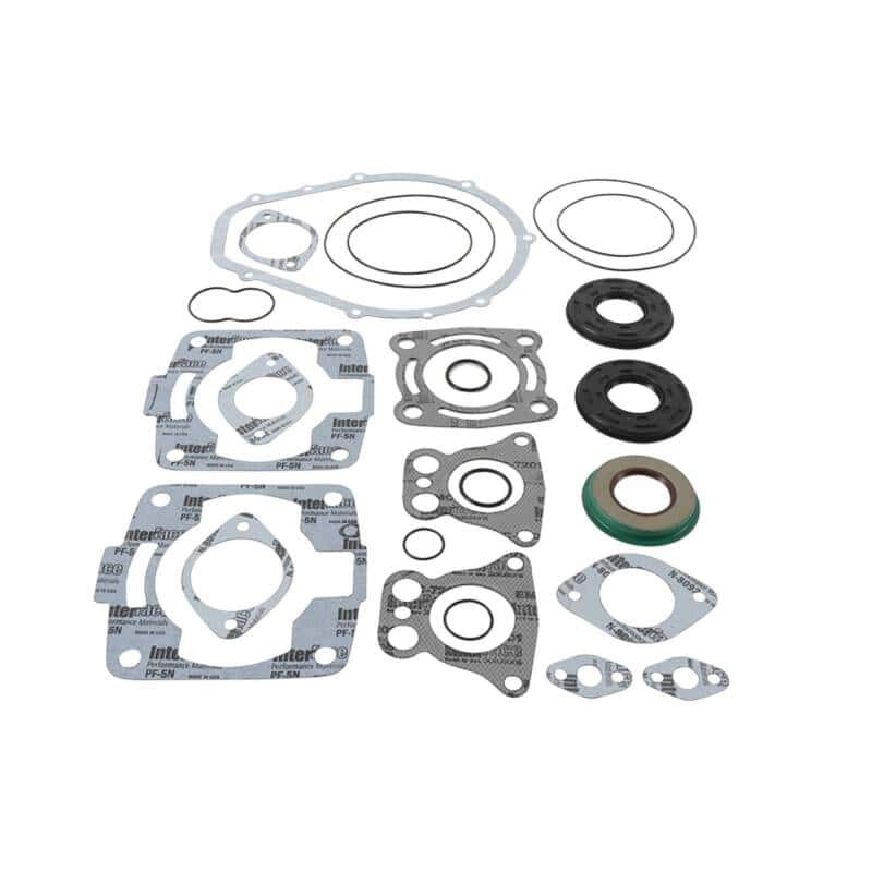 Vertex Pistons — Vertex Gaskets 00-04 Polaris Virage Complete Gasket Kit w/ Oil Seals - view 1
