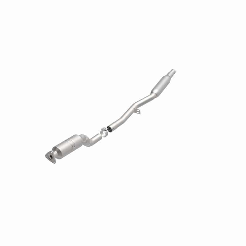 Magnaflow — Magnaflow Conv DF 2005-2007 A6 QUATTRO 3.2L Underbody
OEM Grade
OEM - view 28