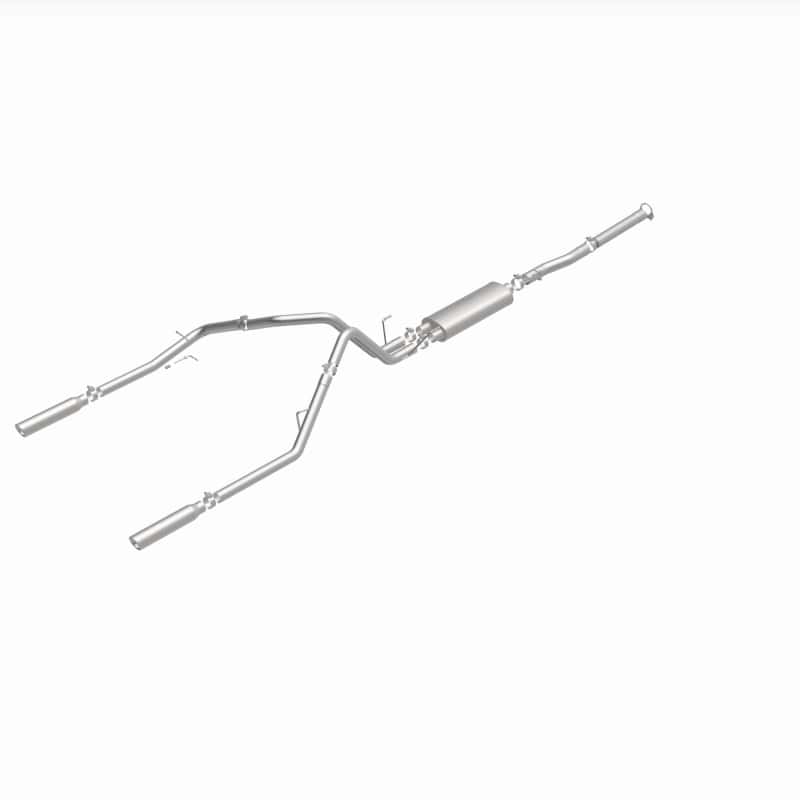 Magnaflow — MagnaFlow Sys C/B 03 Dodge Ram Hemi 1500 Dual
Cat-Back - view 23