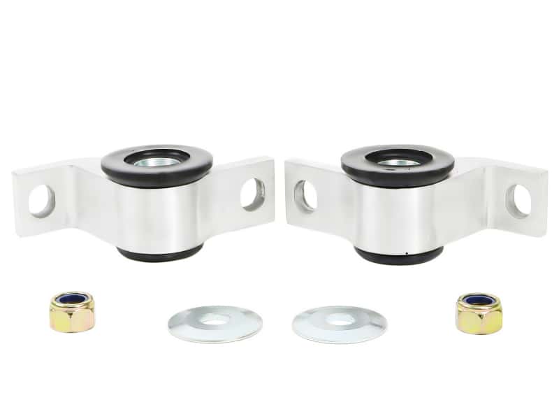 Whiteline — Whiteline 93-00 Subaru Impreza Non-Turbo Front Race anti-dive caster kit
Bushing Kit - view 3