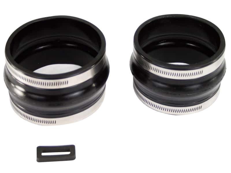 aFe — aFe MagnumFORCE Spare Parts AIS Soft Parts for XX-11332
Intake Coupling Kit - view 1