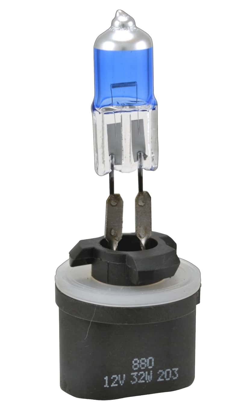 Hella — Hella Bulb 880 12V 32W Xen Wht Xb (2)
880 Halogen Bulb - view 18