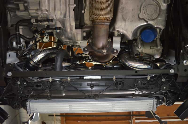 Injen — Injen 17-19 Honda Civic Type-R Aluminum Intercooler Pipe Kit - Polished
TChrgrIcoolerKit
Intercooler Pipe - view 14