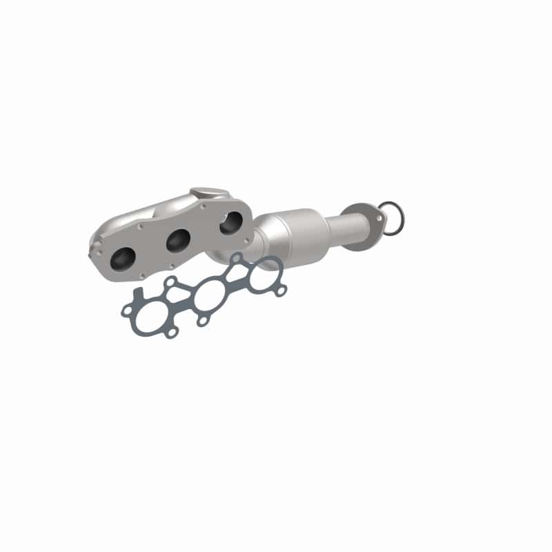 Magnaflow — MagnaFlow Conv DF 2006 Lexus GS300 3.0L Passenger Side m
OEM Grade
OEM - view 7