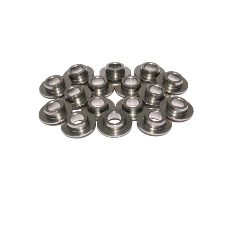 COMP Cams — COMP Cams Titanium Retainers Std 7Deg( 26
Valve SpringRetainer - view 1