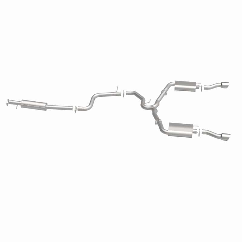 Magnaflow — MagnaFlow BRE Exhaust Kit 12-16 Chevy Impala 3.6L
Exhaust Kit - view 8