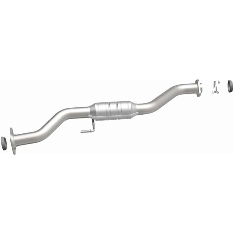 Magnaflow — MagnaFlow Conv DF 06-08 Suzuki Grand Vitara 2.7L
OEM Grade
OEM - view 32