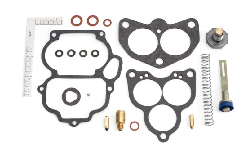 Edelbrock — Edelbrock Carburetor Rebuild Kit Edelbrock 94
CARB COMPONENTS - view 2