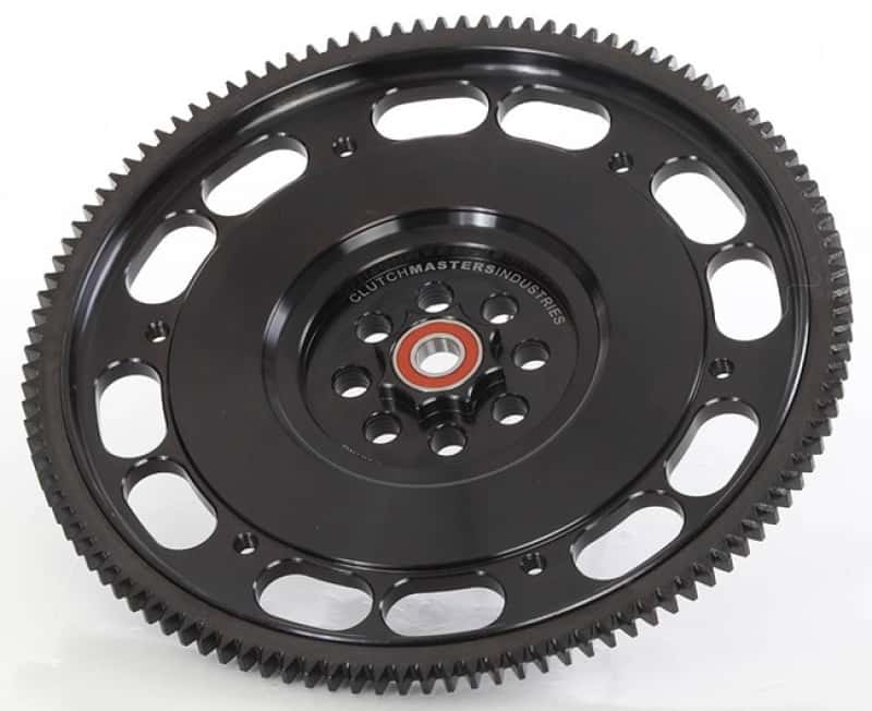 Clutch Masters — Clutch Masters 92-02 Honda 2.2L/2.3L H22/H23 Motor B Trans 725 Series Twin Disc Steel Flywheel
Clutch Flywheel - view 2