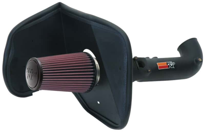 K&N Engineering — K&N 00-01 Toyota Tundra V8-4.7L Performance Air Intake Kit
Performance Air Inta
Air Intake System - view 2