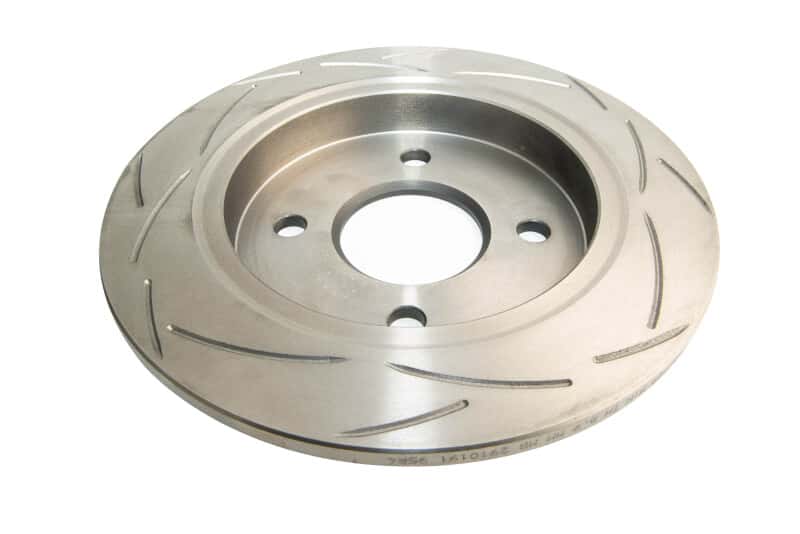 DBA — DBA 00-04 Ford Focus (excl SVT) Rear Slotted Street Series Rotor
Brake Rotor
Brake Disc - view 2