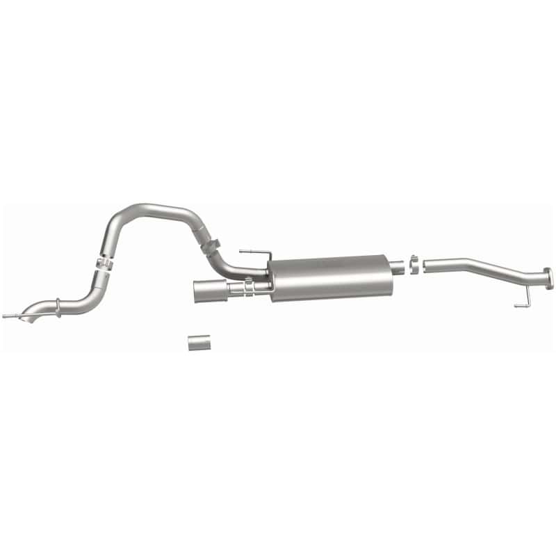 Magnaflow — MagnaFlow 03-21 Toyota 4Runner V6 4.0L Overland Series Cat-Back Exhaust - view 36