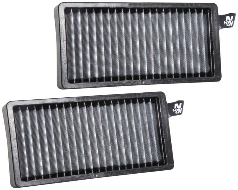 K&N Engineering — K&N BMW X1 L4-2.0L F/I Cabin Air Filter (2 Per Box) - view 2