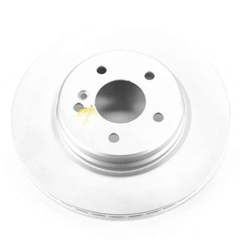 PowerStop — Power Stop 05-06 Chrysler Crossfire Rear Evolution High Carbon Geomet Coated Rotor
PowerStop EVC - view 1
