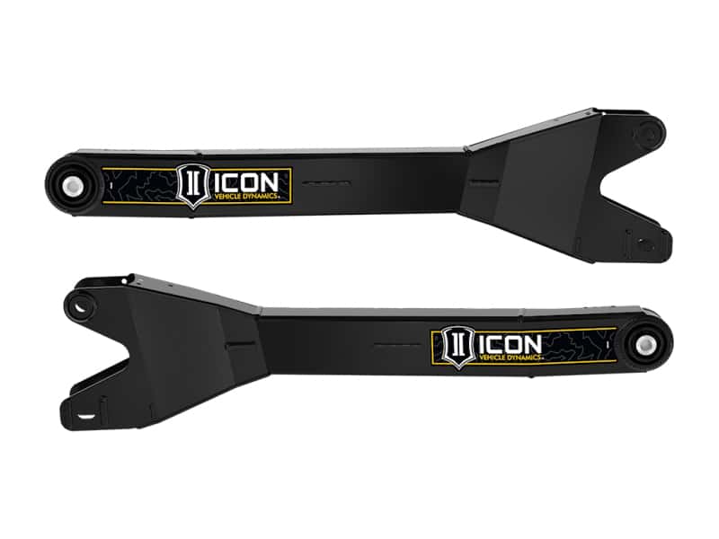 ICON — ICON 23-25 Ford F-250/F-350/F-450 Super Duty 2-5.5in Lift Radius Arm System
RADIUS ARM KIT - view 1