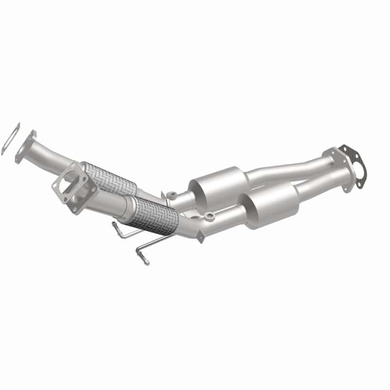 Magnaflow — MagnaFlow Conv DF 2010-2014 Volvo XC90 3.2
OEM Grade
OEM - view 9