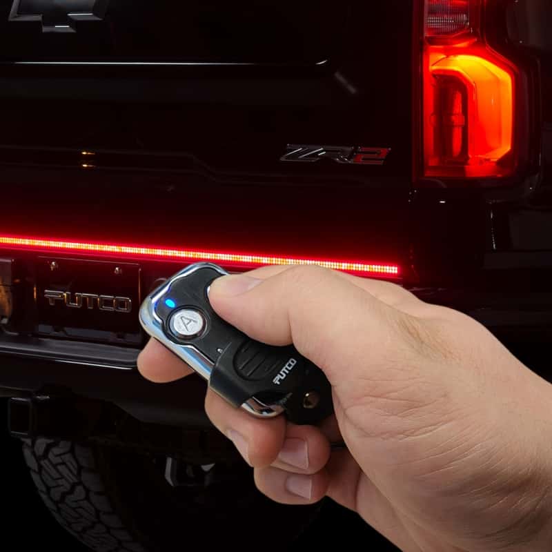 Putco — Putco Wireless Remote Kit Compatible With Virtual Blade Works With Hornet, WorkBlade V3 - view 1