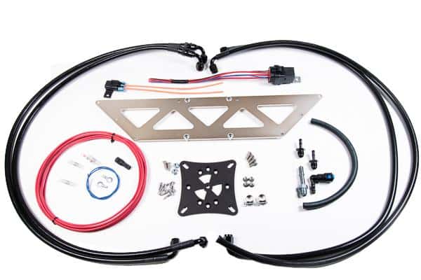 Radium Engineering — Radium Engineering 00-05 Honda S2000 Fuel Surge Tank Kit (FST Not Incl) - view 3