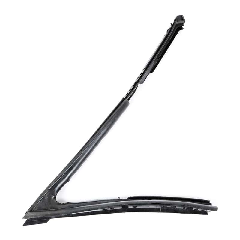 OMIX — Omix Vent Window Seal Left- 63-91 Jeep SJ Models
Door Window Seal - view 1