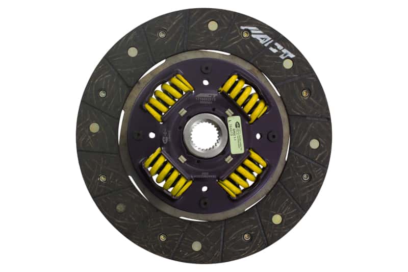 ACT — ACT 1994 Subaru Impreza Perf Street Sprung Disc
Clutch Disc - view 1