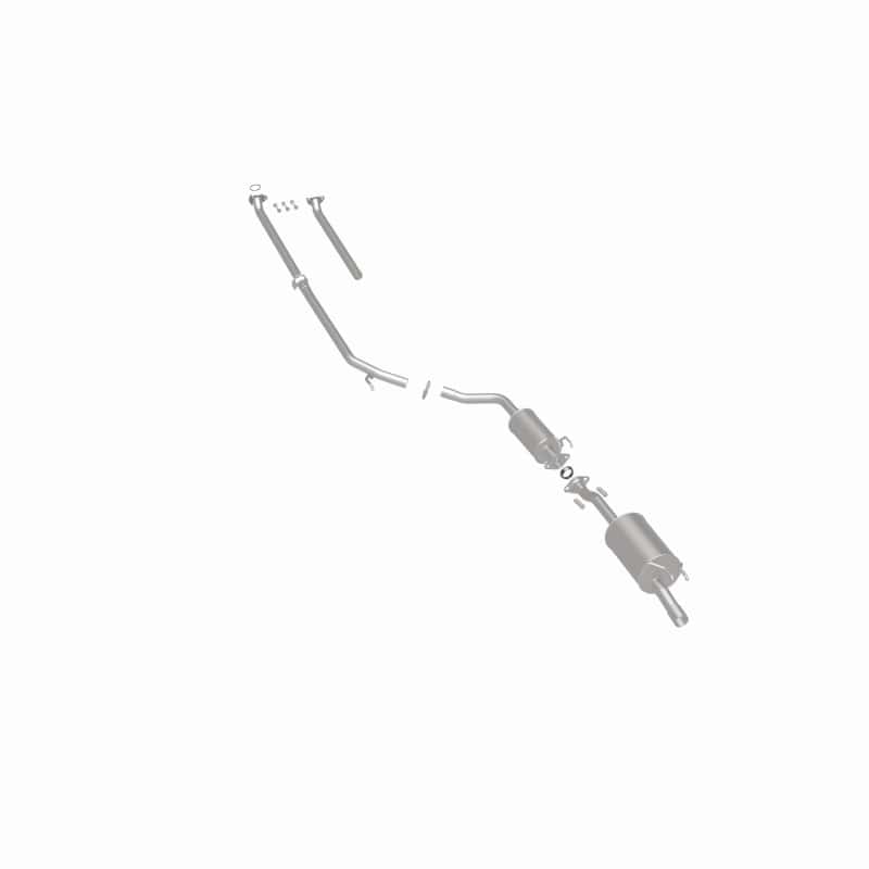 Magnaflow — MagnaFlow BRE Exhaust Kit 06-11 Honda Civic 1.8L
Exhaust Kit - view 11