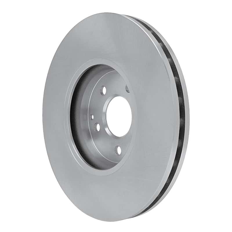 DFC — DFC 04-09 Mercedes-Benz E550 Front Brake Rotor
DFC Brake Rotor - view 4