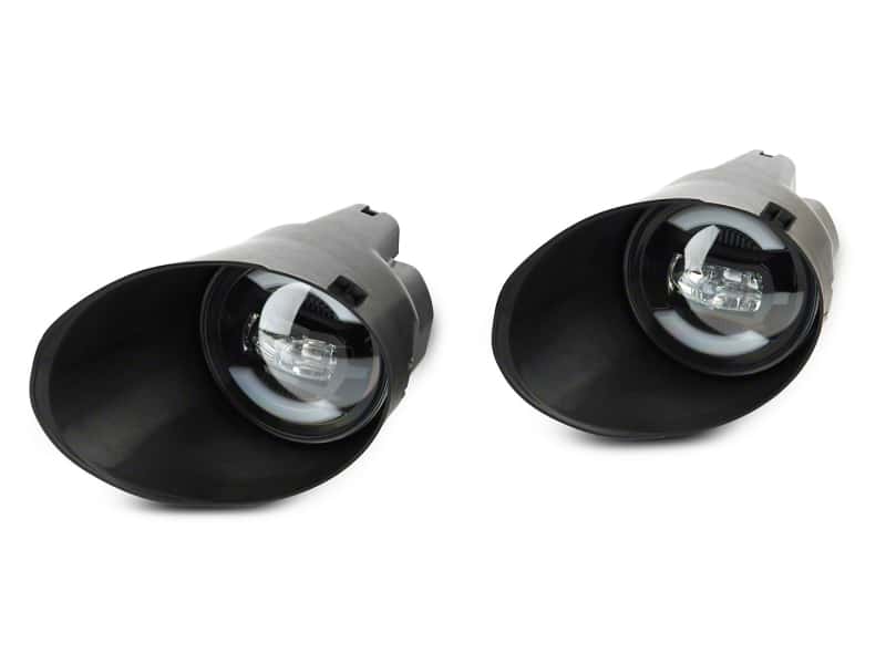 Raxiom — Raxiom 07-13 Toyota Tundra Axial Series LED Fog Lights
Lights - view 1