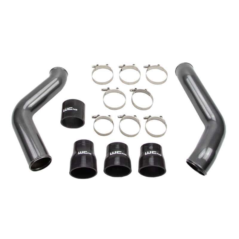 Wehrli — Wehrli 19-23 Dodge Cummins 6.7L Stage 1 High Flow Intake Bundle Kit - Gloss Black
Hi Flo S1 19-24 GB - view 1