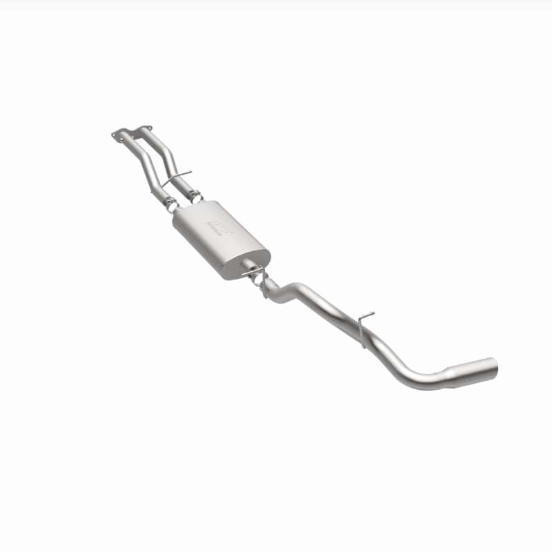Magnaflow — MagnaFlow Sys C/B Tahoe 96-99 Dual Inlet Muff
Cat-Back - view 41