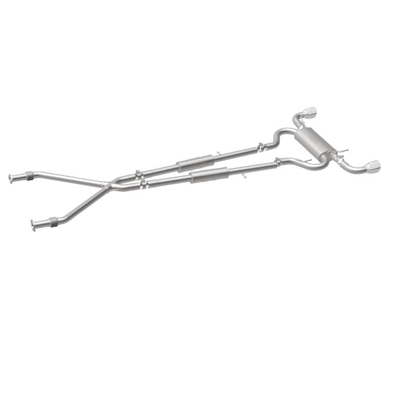 Magnaflow — MagnaFlow Sys C/B 08 Infiniti G37 3.7L V6 (COUPE ONLY)
Cat-Back - view 16
