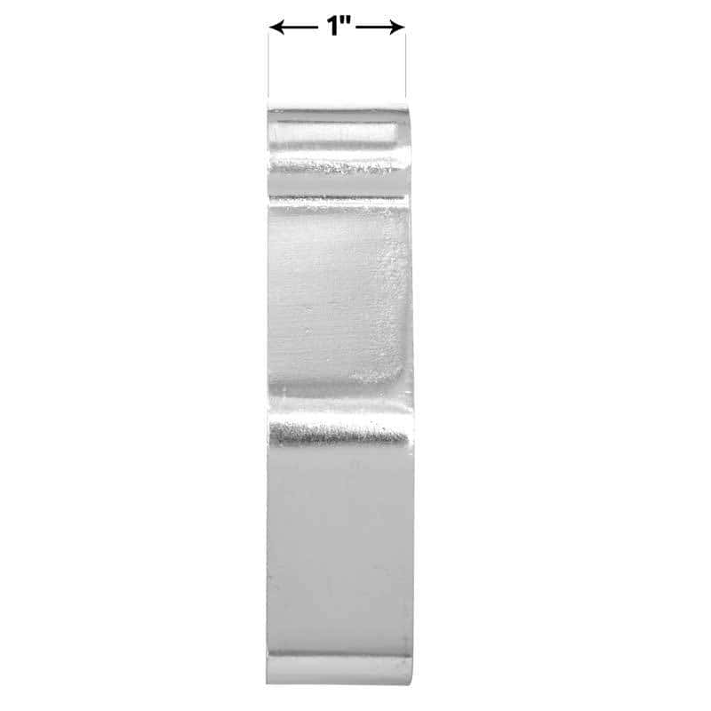 Spectre — Spectre 86-95 GM 4.3L/5.0L/5.7L Throttle Body Injection Spacer
Throttle Body Inject
Spacer - view 19