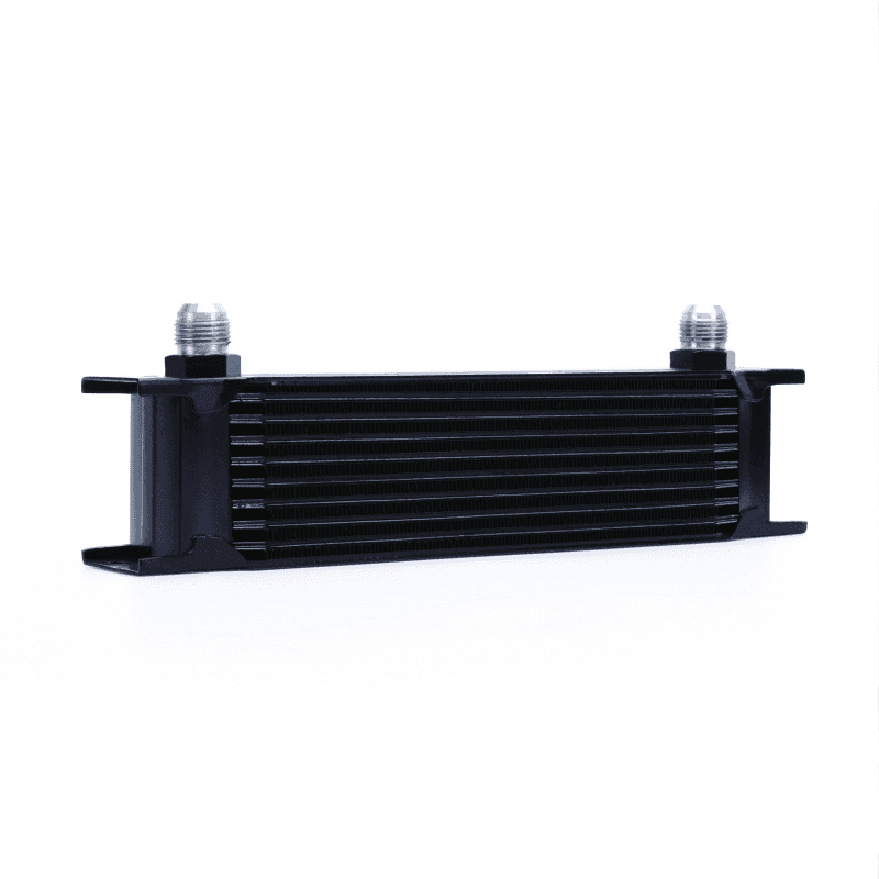Mishimoto — Mishimoto Universal 10 Row Oil Cooler - Black - view 9