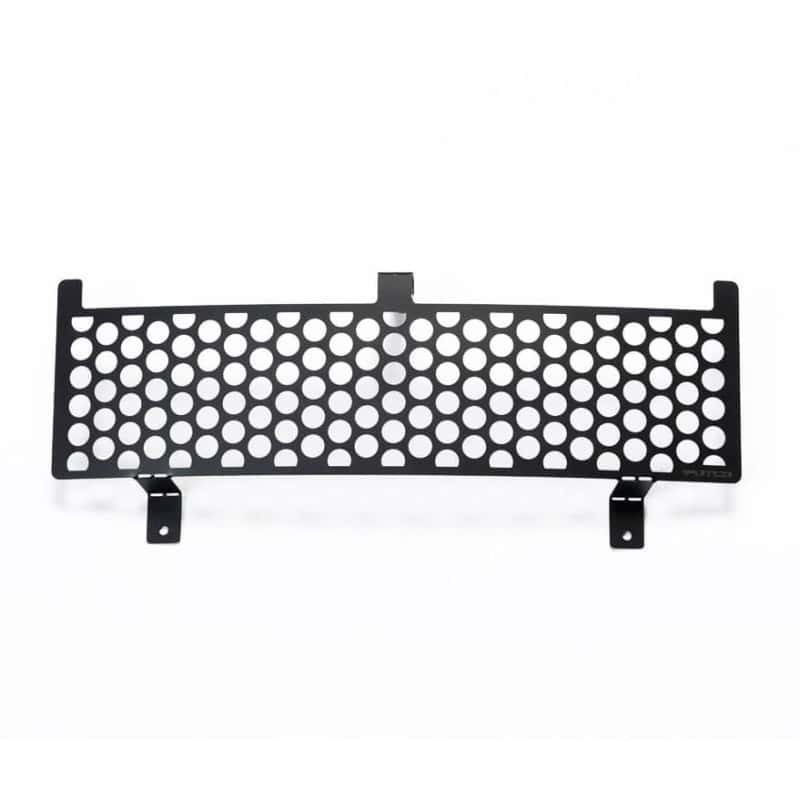 Putco — Putco 15-19 Chevy Silv HD - SS - Black Punch Design Bumper Grille Bumper Grille Inserts
BmprValanceGrilleIns - view 2
